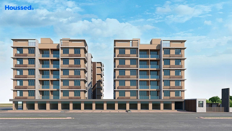 Project Image of Rudra Aniket Regime in Raysan, Gandhinagar - Image 156560