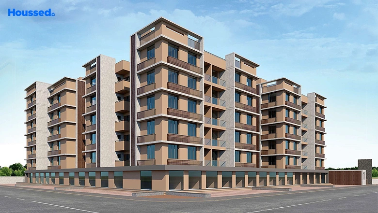 Project Image of Rudra Aniket Regime in Raysan, Gandhinagar - Image 156559
