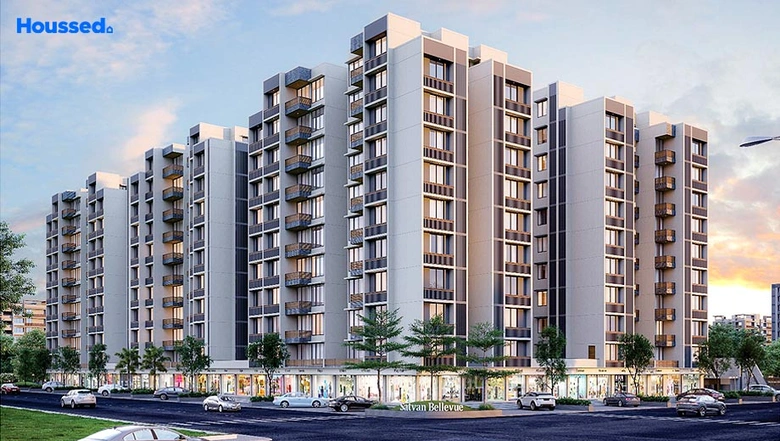 Project Image of Satvan Bellevue in Raysan, Gandhinagar - Image 151051