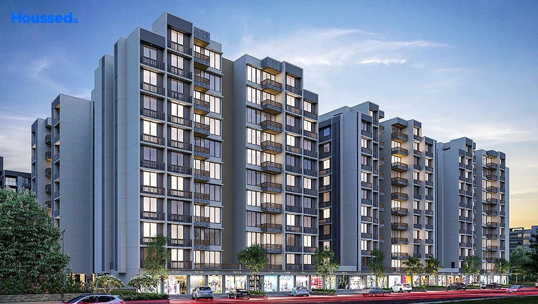 Project Image of Satvan Bellevue in Raysan, Gandhinagar - Image 151053