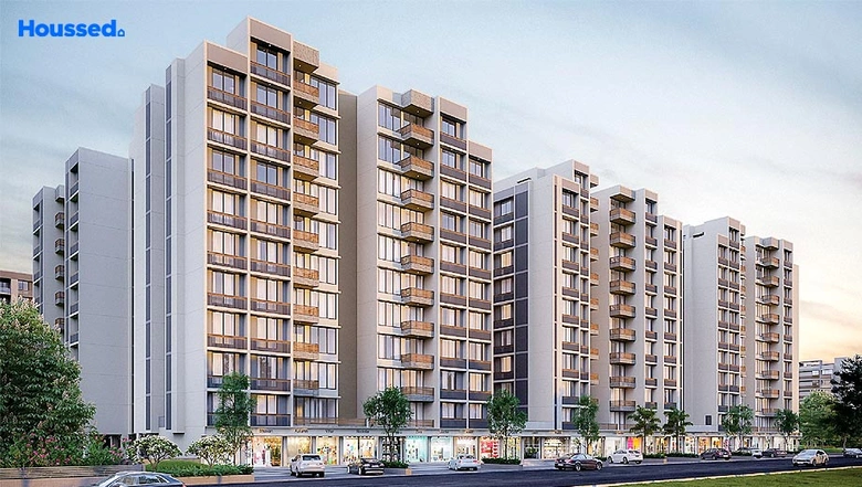 Project Image of Satvan Bellevue in Raysan, Gandhinagar - Image 151052