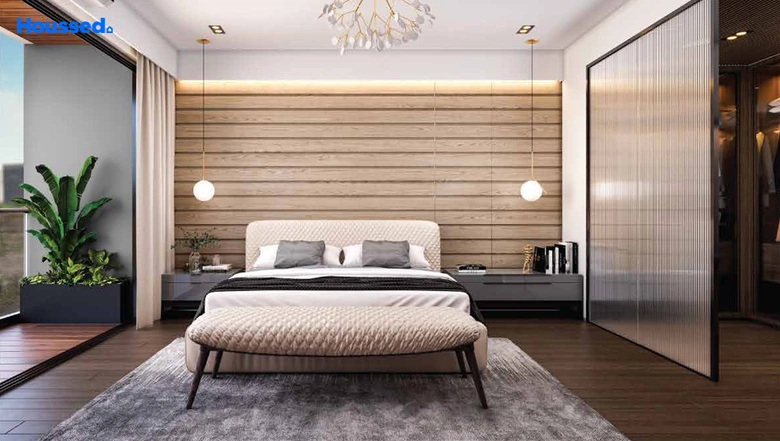 Sample Apartment of Swaran Raga Polaris in Sevasi, Vadodara - Image 96154