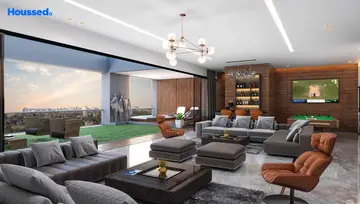 Sample Apartment of Swaran Raga Polaris - Image 96155