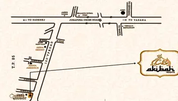 Location of Myco Akibah Heights - Image 192303