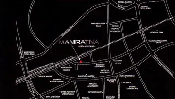 Location of Magna Maniratna - Image 167125