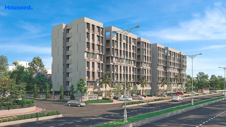 Project Image of Sharda Residency in Vavol, Gandhinagar - Image 151298