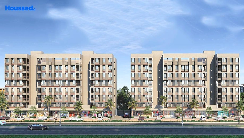 Project Image of Sharda Residency in Vavol, Gandhinagar - Image 151299