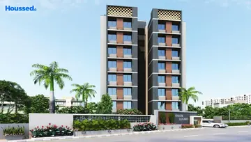 Project Image of Ashtavinayak Elegance - Image 95710