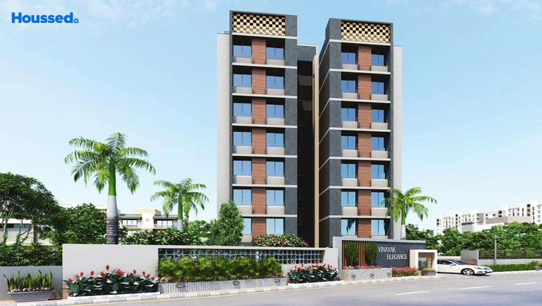 Project Image of Ashtavinayak Elegance in Chandlodiya, Ahmedabad - Image 95710