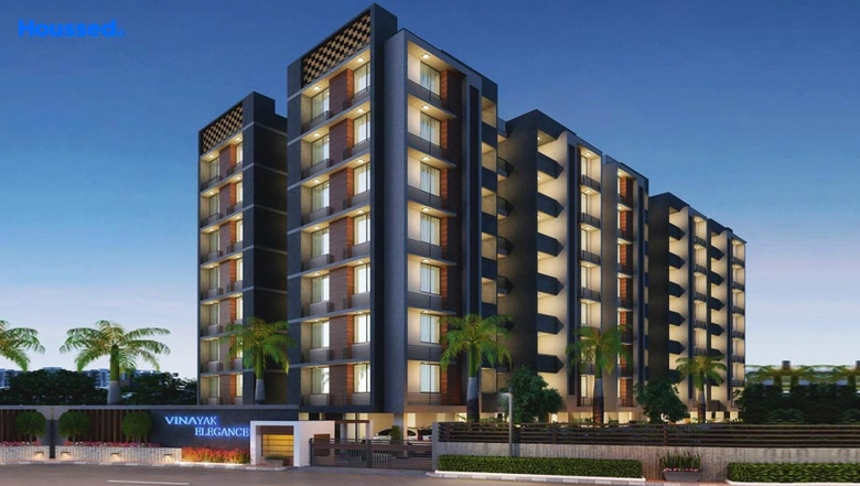 Project Image of Ashtavinayak Elegance in Chandlodiya, Ahmedabad - Image 95711