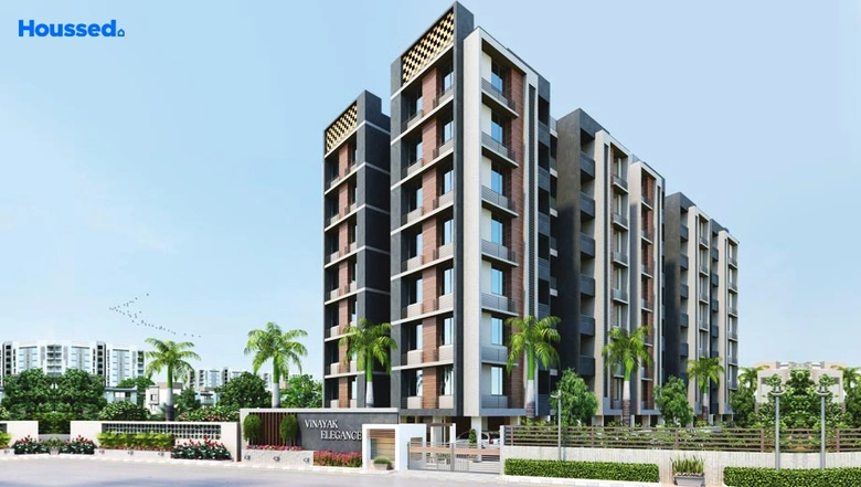 Project Image of Ashtavinayak Elegance in Chandlodiya, Ahmedabad - Image 95712