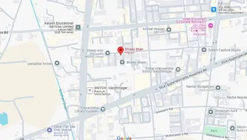 Location of Arbuda Shreeji Shaan - Image 164948