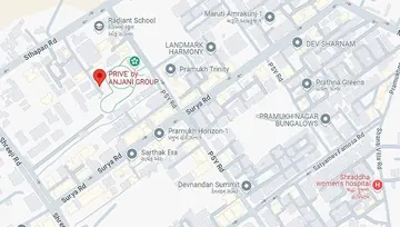 Location of Mishika Prive - Image 151018