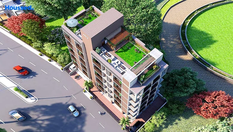Project Image of Mishika Prive in Sargasan, Gandhinagar - Image 151015