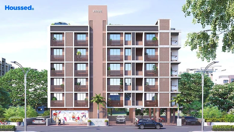 Project Image of Mishika Prive in Sargasan, Gandhinagar - Image 151016
