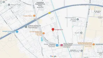 Location of Swagat Echo - Image 171128