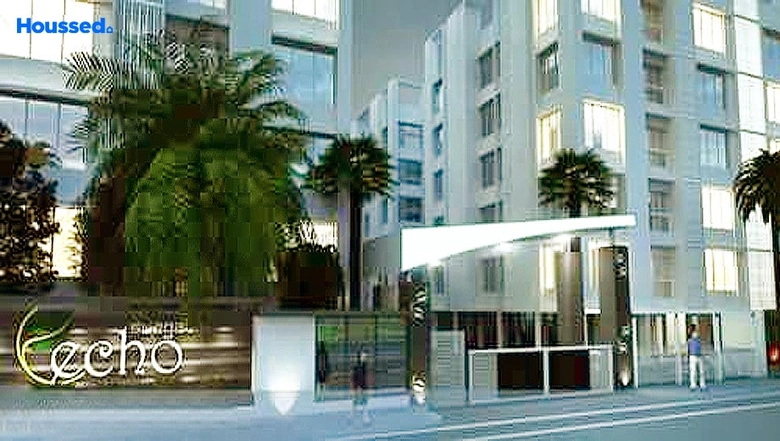 Project Image of Swagat Echo in Sargasan, Gandhinagar - Image 171126