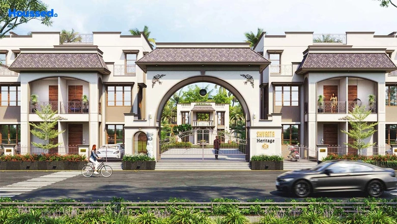 Project Image of Siddheshwar Shree Shivanta Heritage in Kanbha, Ahmedabad - Image 99548
