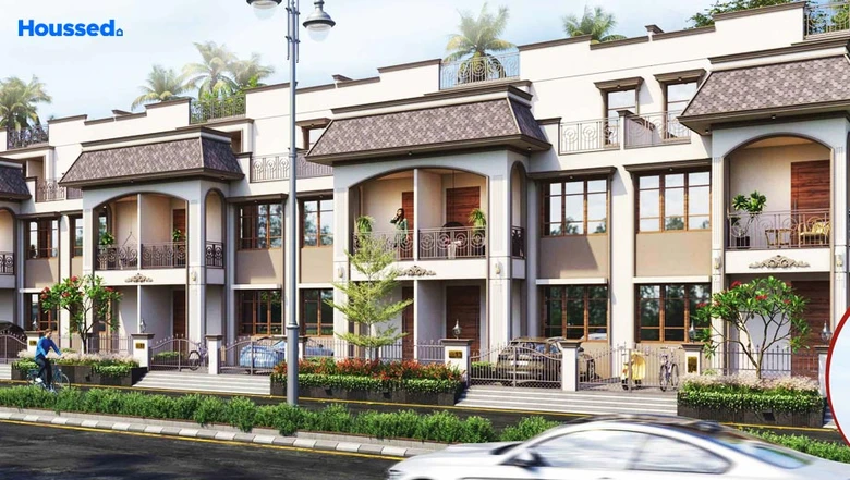 Project Image of Siddheshwar Shree Shivanta Heritage in Kanbha, Ahmedabad - Image 99549