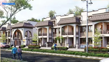 Project Image of Siddheshwar Shree Shivanta Heritage - Image 99551