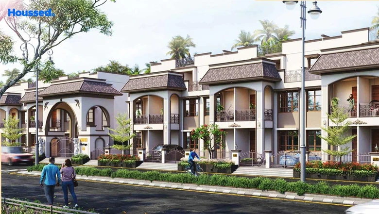 Project Image of Siddheshwar Shree Shivanta Heritage in Kanbha, Ahmedabad - Image 99551