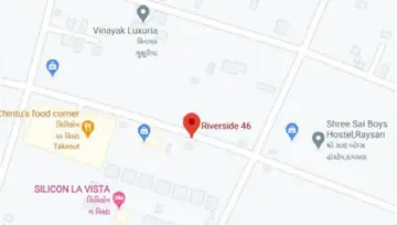 Location of Nia Nami Riverside 46 - Image 162872