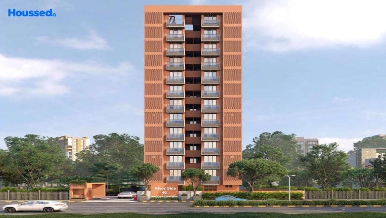 Project Image of Nia Nami Riverside 46 in Raysan, Gandhinagar - Image 162870