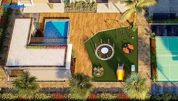 Amenities of Akshar Shri Hari Eureka - Image 151317