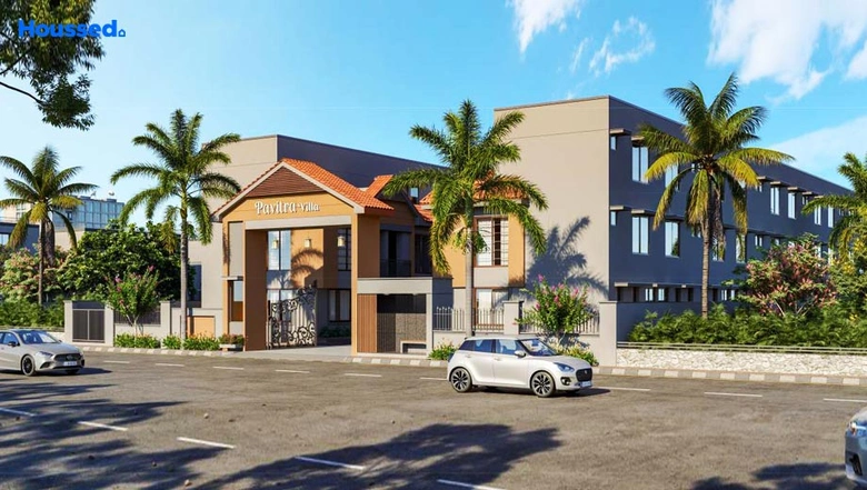 Project Image of Shree Pavitra Villa in Kathwada, Ahmedabad - Image 97704