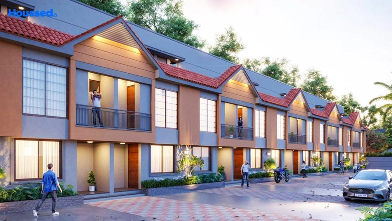 Project Image of Shree Pavitra Villa in Kathwada, Ahmedabad - Image 97707