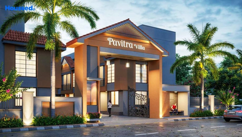 Project Image of Shree Pavitra Villa in Kathwada, Ahmedabad - Image 97705