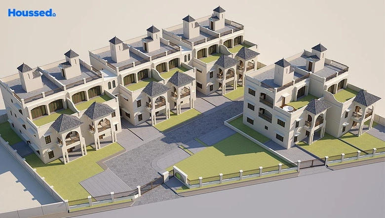 Project Image of Manpasand Sangath Palace in Chandkheda, Ahmedabad - Image 161113