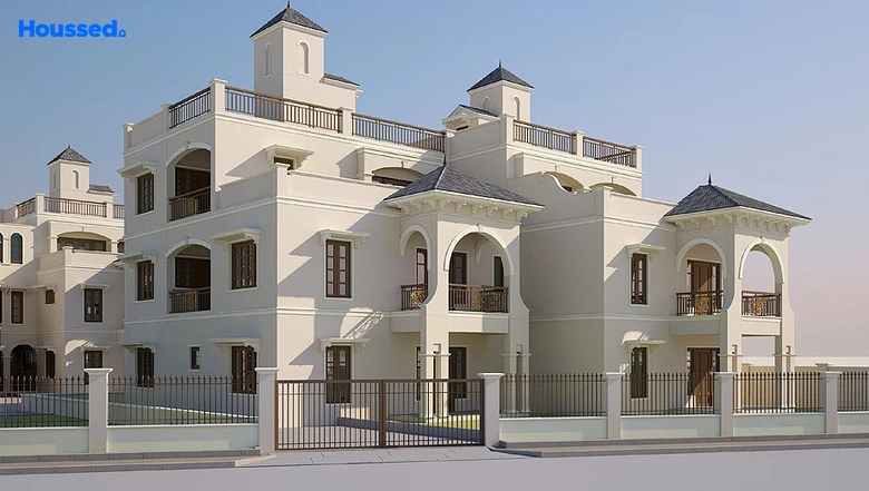 Project Image of Manpasand Sangath Palace in Chandkheda, Ahmedabad - Image 161114