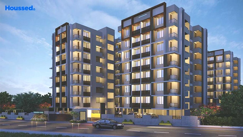 Project Image of Aditya Tapasvi Flora in New Maninagar, Ahmedabad - Image 161073