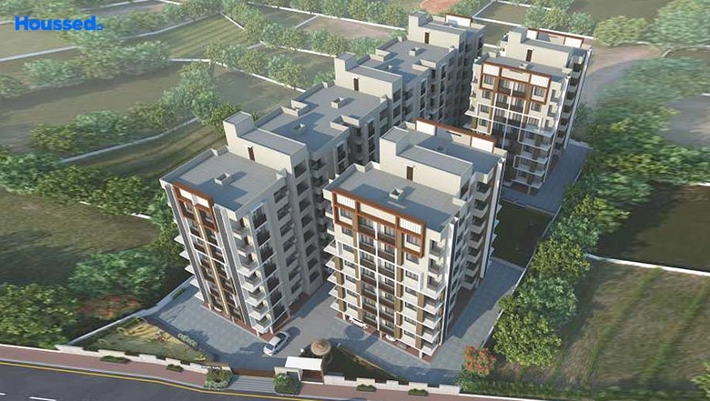 Project Image of Aditya Tapasvi Flora in New Maninagar, Ahmedabad - Image 161074