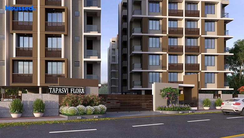 Project Image of Aditya Tapasvi Flora in New Maninagar, Ahmedabad - Image 161075
