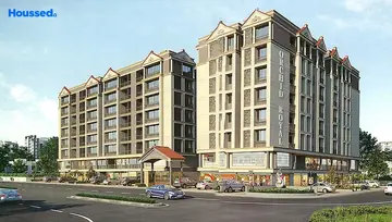 Project Image of Shree Orchid Royal - Image 161325