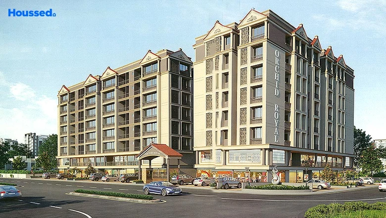 Project Image of Shree Orchid Royal in Nava Naroda, Ahmedabad - Image 161325