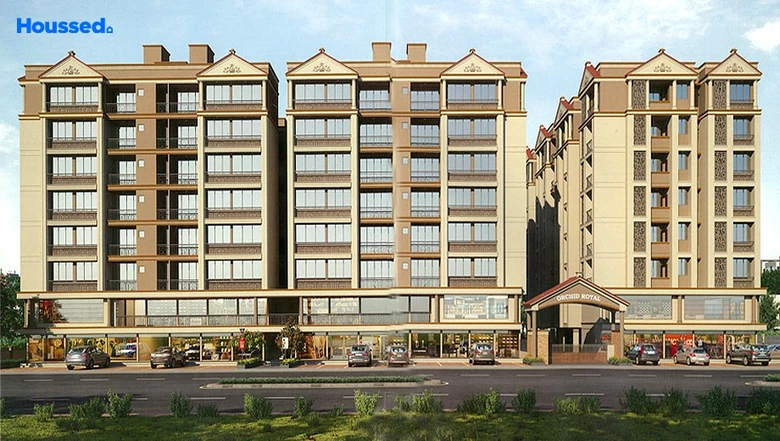 Project Image of Shree Orchid Royal in Nava Naroda, Ahmedabad - Image 161327