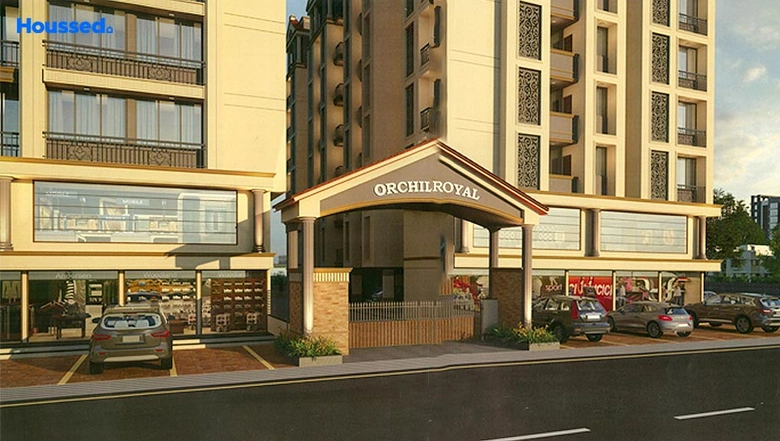 Project Image of Shree Orchid Royal in Nava Naroda, Ahmedabad - Image 161326