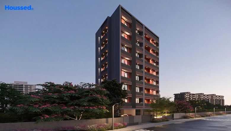 Project Image of Mahavir Shantam Sapphire in Ambawadi, Ahmedabad - Image 99492