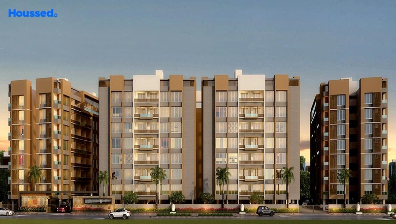 Project Image of Hindva Skybell in Vastral, Ahmedabad - Image 160936