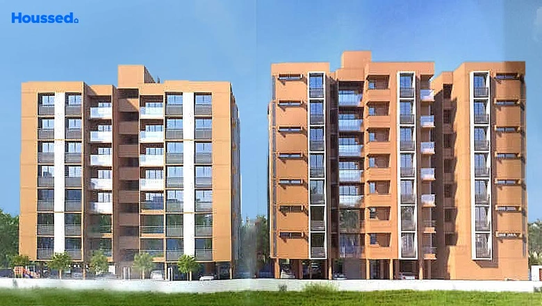 Project Image of NJ Jivan Veera in Vastral, Ahmedabad - Image 160912