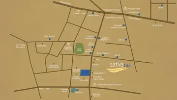 Location of Shree Satva Balaji - Image 161292