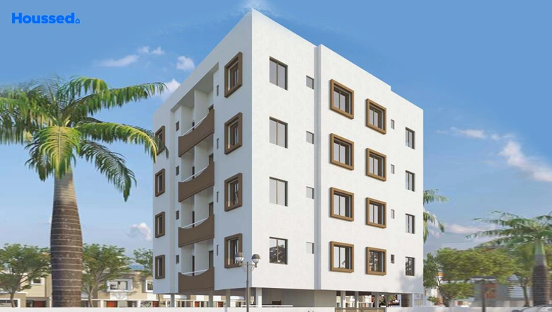 Project Image of Rytham Atulkumar Aries Flat in Atladara, Vadodara - Image 96167