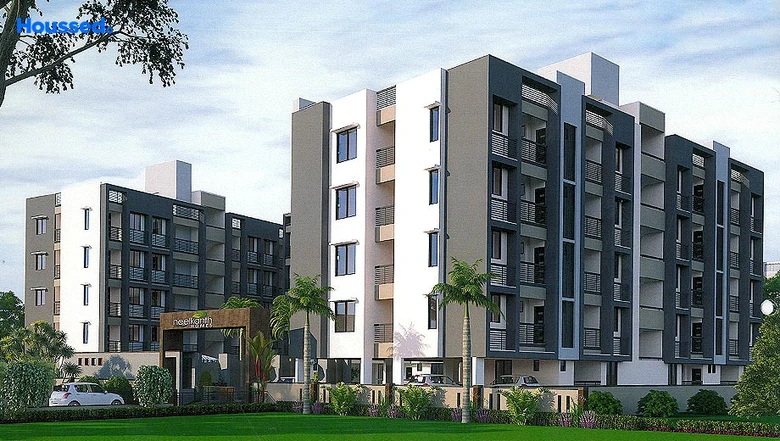 Project Image of Neelkanthvarni Neelkanth Homes in Chandlodiya, Ahmedabad - Image 161211