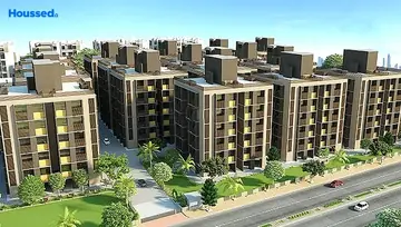Project Image of Sheetal Vedika Happy Valley - Image 169396