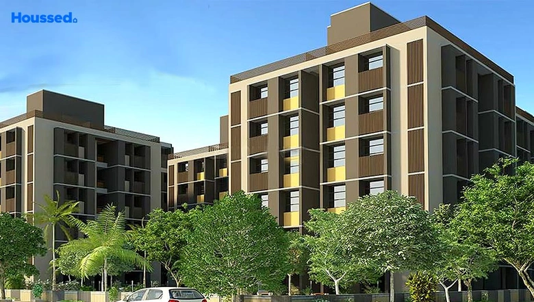 Project Image of Sheetal Vedika Happy Valley in Randesan, Gandhinagar - Image 169394