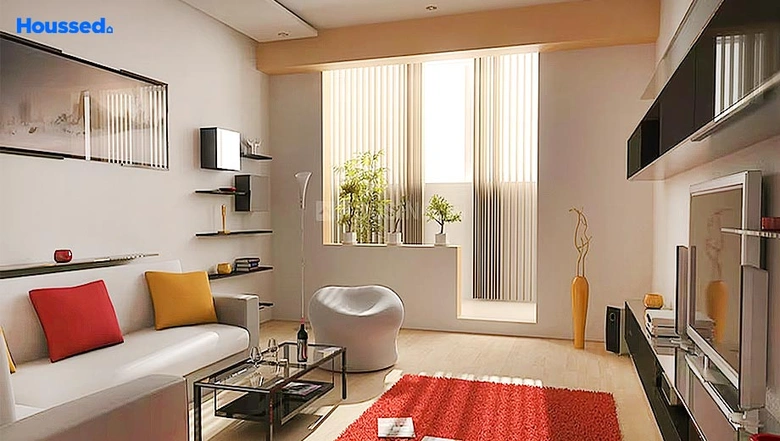 Sample Apartment of Sheetal Vedika Happy Valley in Randesan, Gandhinagar - Image 169402