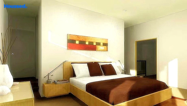Sample Apartment of Sheetal Vedika Happy Valley in Randesan, Gandhinagar - Image 169401